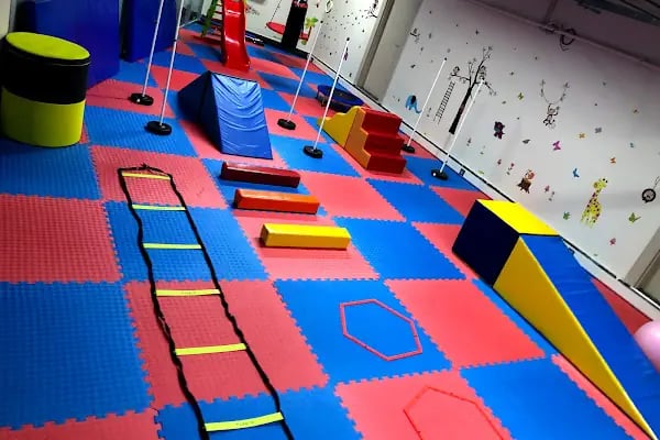 BuketGymSwim Bebek ve Çocuk Yüzme Eğitimi - Resim 9