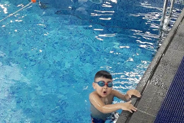 BuketGymSwim Bebek ve Çocuk Yüzme Eğitimi - Resim 12