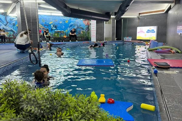 BuketGymSwim Bebek ve Çocuk Yüzme Eğitimi - Resim 13