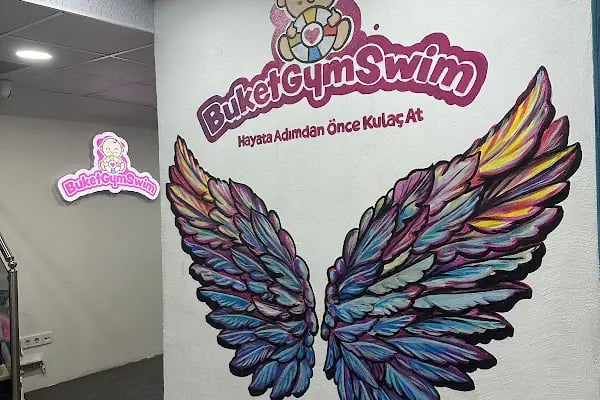 BuketGymSwim Bebek ve Çocuk Yüzme Eğitimi - Resim 5