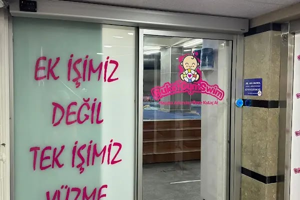 BuketGymSwim Bebek ve Çocuk Yüzme Eğitimi - Resim 7