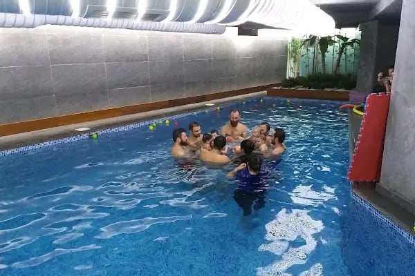 BuketGymSwim Bebek ve Çocuk Yüzme Eğitimi - Resim 20