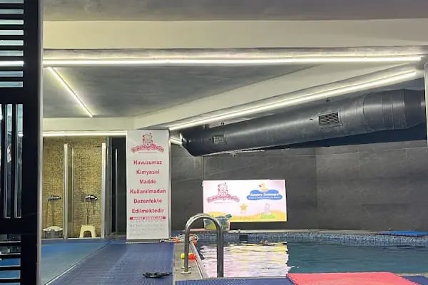 BuketGymSwim Bebek ve Çocuk Yüzme Eğitimi - Resim 17
