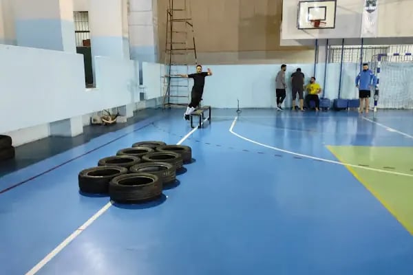 Pomem Pmyo Bekçilik Jandarma Astsubay Parkur Hazırlık Kursu İzmir - Resim 2