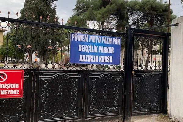 Pomem Pmyo Bekçilik Jandarma Astsubay Parkur Hazırlık Kursu İzmir - Resim 5