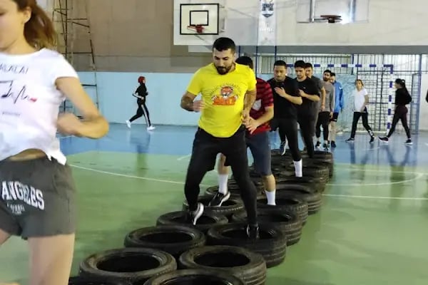 Pomem Pmyo Bekçilik Jandarma Astsubay Parkur Hazırlık Kursu İzmir - Resim 19