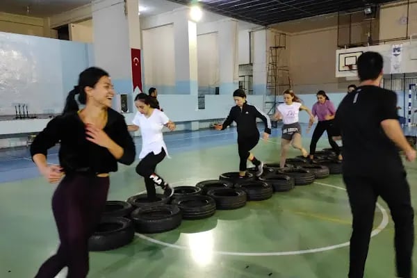 Pomem Pmyo Bekçilik Jandarma Astsubay Parkur Hazırlık Kursu İzmir - Resim 20