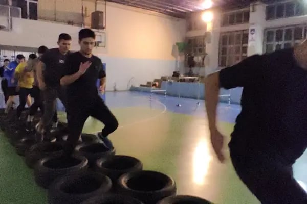 Pomem Pmyo Bekçilik Jandarma Astsubay Parkur Hazırlık Kursu İzmir - Resim 10