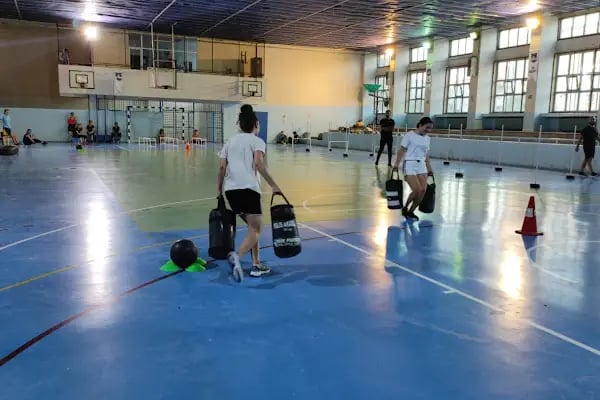 Pomem Pmyo Bekçilik Jandarma Astsubay Parkur Hazırlık Kursu İzmir - Resim 4