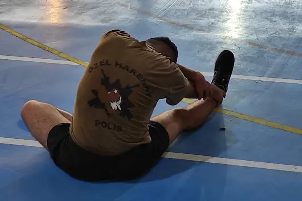 Pomem Pmyo Bekçilik Jandarma Astsubay Parkur Hazırlık Kursu İzmir - Resim 13