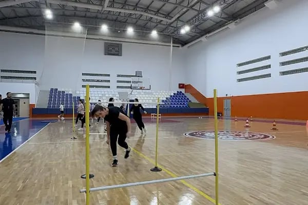 Pomem Pmyo Bekçilik Jandarma Astsubay Parkur Hazırlık Kursu İzmir - Resim 6