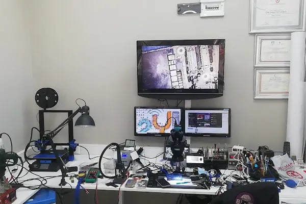 2y İletişim Teknik Servis Cep Telefonu Tablet Notebook Güvenlik Kamera Sistemleri - Resim 11