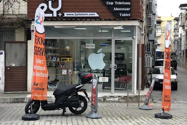 2y İletişim Teknik Servis Cep Telefonu Tablet Notebook Güvenlik Kamera Sistemleri - Resim 2