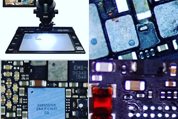2y İletişim Teknik Servis Cep Telefonu Tablet Notebook Güvenlik Kamera Sistemleri - Resim 20