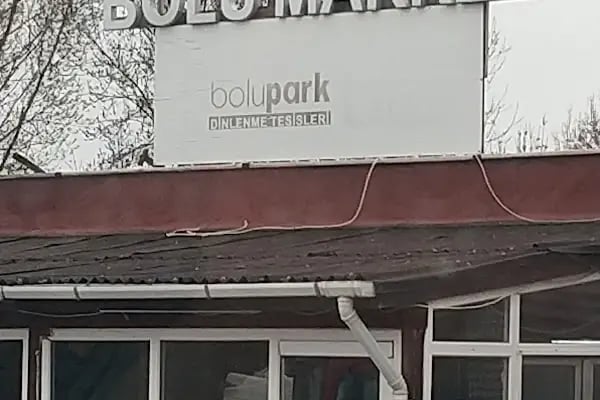 Bolu market - Resim 1