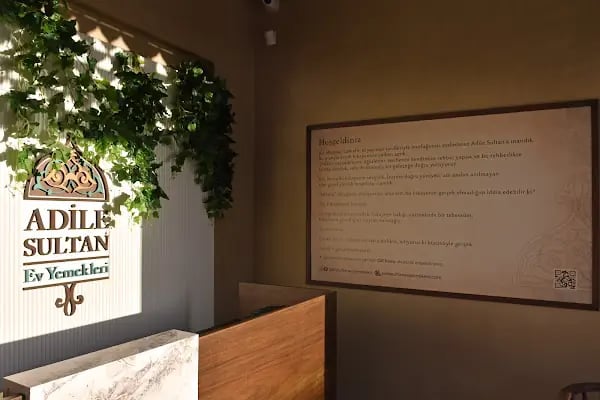 Adile Sultan Ev Yemekleri - Ataşehir Paket Servis Noktası - Resim 11