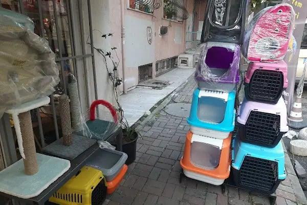 Şen Kardeşler Petshop - Resim 6