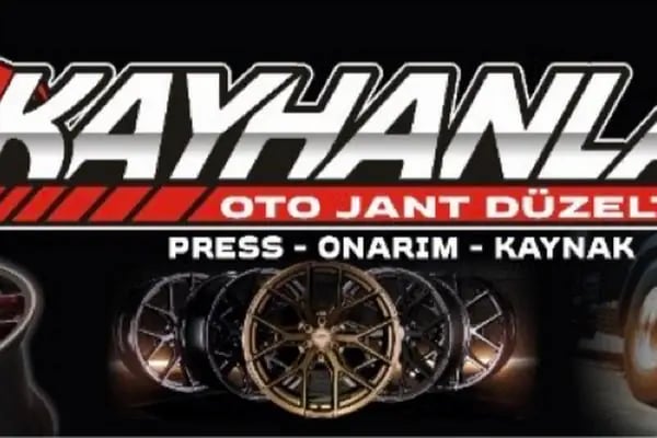 kayhanlar jant düzeltme - Resim 3