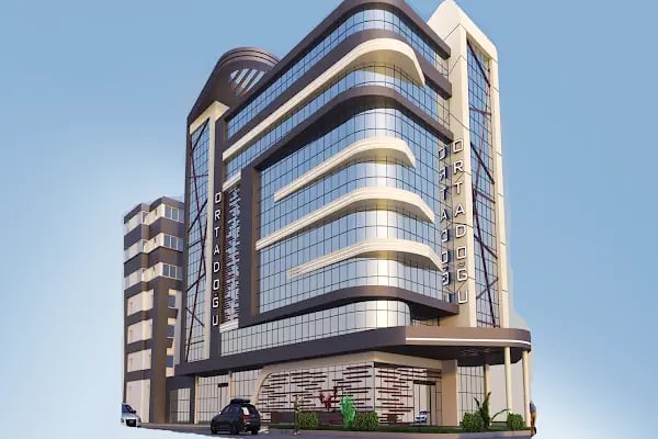 Özel Mersin Ortadoğu Hastanesi - Resim 1