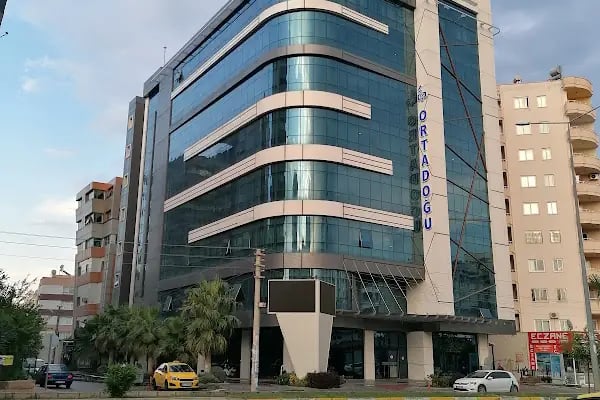 Özel Mersin Ortadoğu Hastanesi - Resim 2