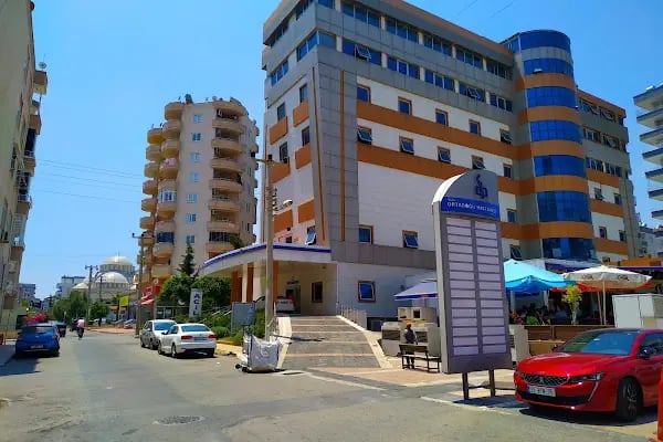 Özel Mersin Ortadoğu Hastanesi - Resim 4