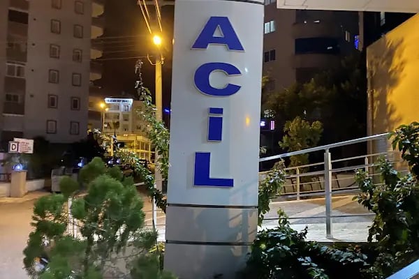Özel Mersin Ortadoğu Hastanesi - Resim 9