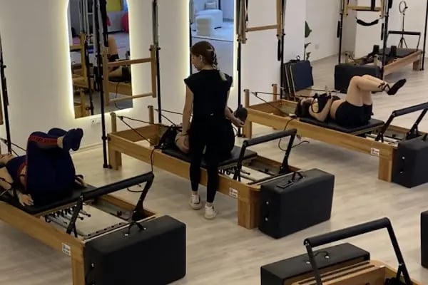 Elif İlhan Pilates Studio - Resim 8