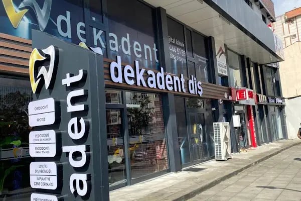 Çayırova Dekadent Diş Kliniği - Resim 12