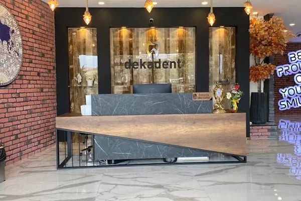 Çayırova Dekadent Diş Kliniği - Resim 19