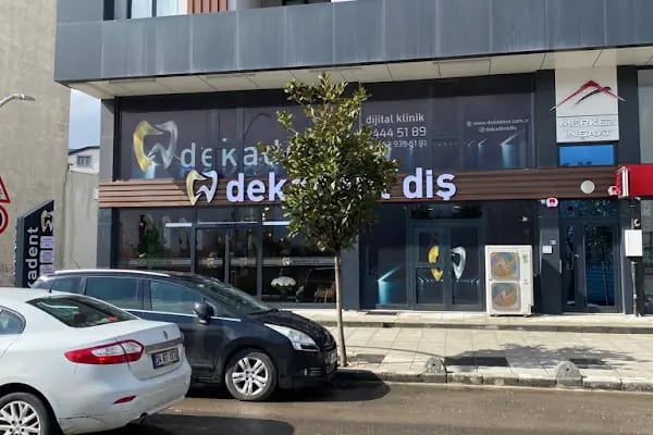 Çayırova Dekadent Diş Kliniği - Resim 6