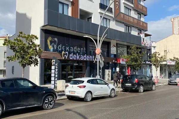 Çayırova Dekadent Diş Kliniği - Resim 2