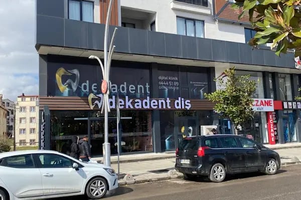 Çayırova Dekadent Diş Kliniği - Resim 17