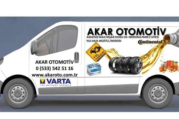 AKAR OTOMOTİV - LASTİK FİLTRE YAĞ SERVİSİ - Resim 2