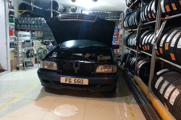 AKAR OTOMOTİV - LASTİK FİLTRE YAĞ SERVİSİ - Resim 15
