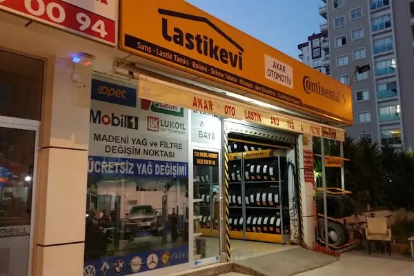 AKAR OTOMOTİV - LASTİK FİLTRE YAĞ SERVİSİ - Resim 12