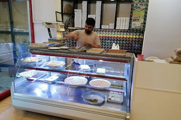 Şirinoğlu Baklava - Kurttepe Şubesi - Adana - Resim 8