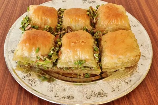 Şirinoğlu Baklava - Kurttepe Şubesi - Adana - Resim 7
