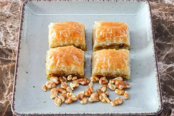 Şirinoğlu Baklava - Kurttepe Şubesi - Adana - Resim 9