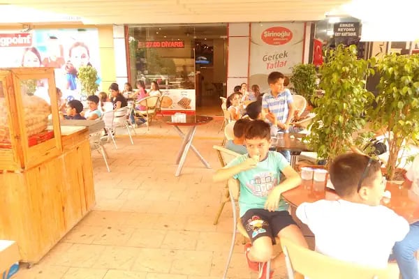 Şirinoğlu Baklava - Kurttepe Şubesi - Adana - Resim 10