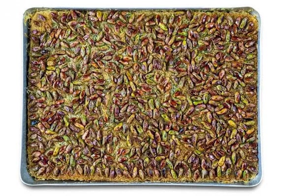 Şirinoğlu Baklava - Kurttepe Şubesi - Adana - Resim 6