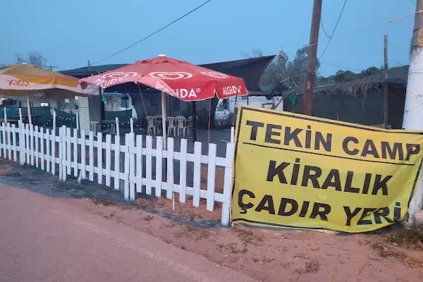 Tekin Aile Kampı - Resim 1