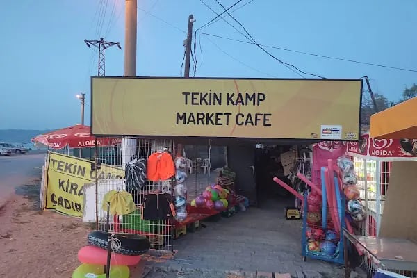 Tekin Aile Kampı - Resim 4
