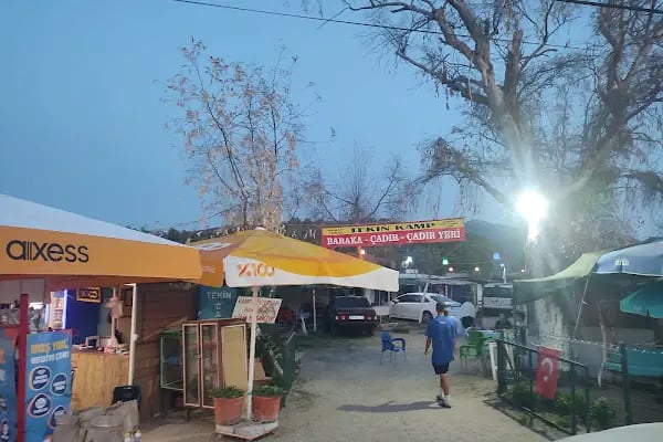 Tekin Aile Kampı - Resim 5