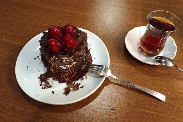 Gresta Pasta Kafe - Resim 3