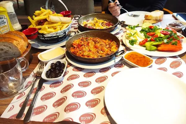 Gresta Pasta Kafe - Resim 13