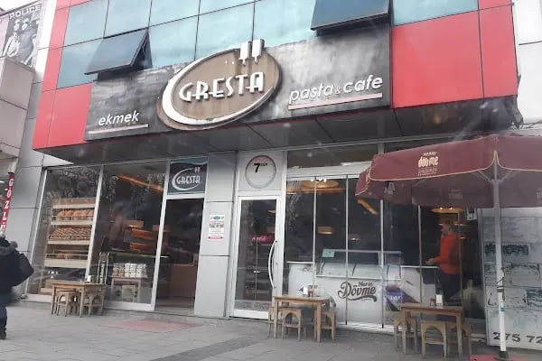 Gresta Pasta Kafe - Resim 9