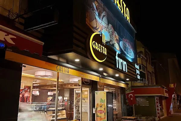 Gresta Pasta Kafe - Resim 15