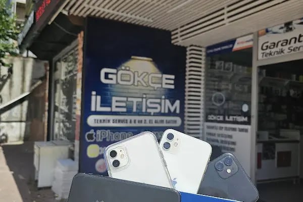 Gökçe iletişim - Telefon Tabet Tamir Dükkanı - Resim 12