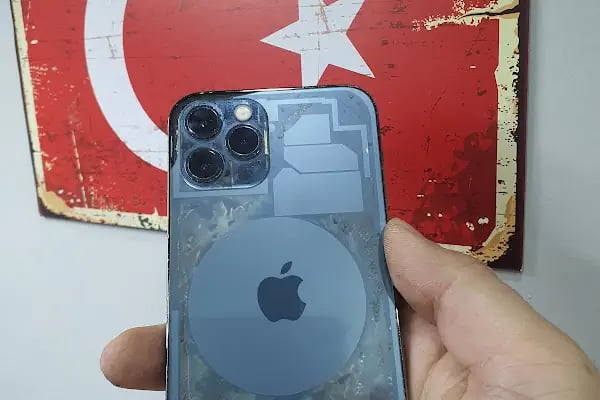 Gökçe iletişim - Telefon Tabet Tamir Dükkanı - Resim 8