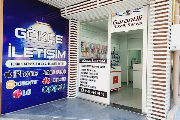 Gökçe iletişim - Telefon Tabet Tamir Dükkanı - Resim 11